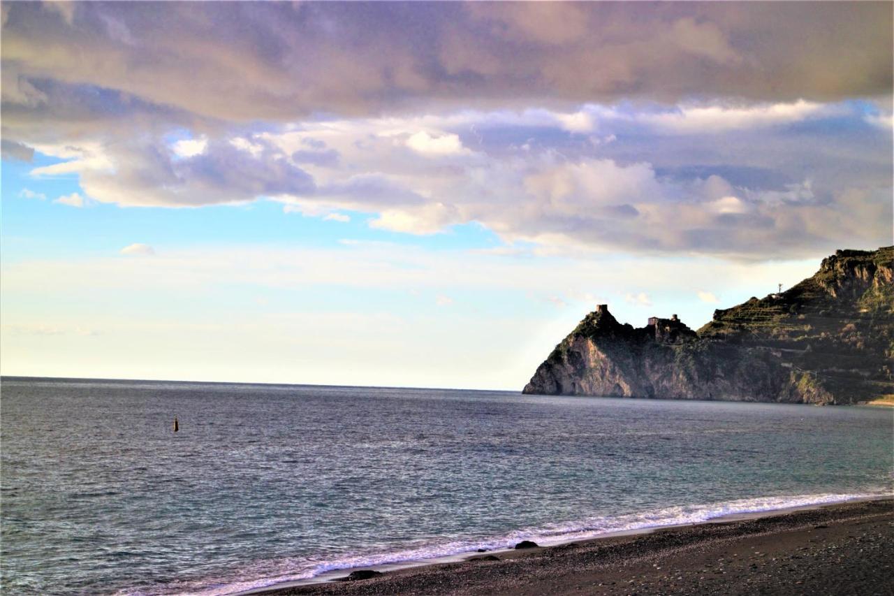 Camping La Focetta Sicula SantʼAlessio Siculo Extérieur photo