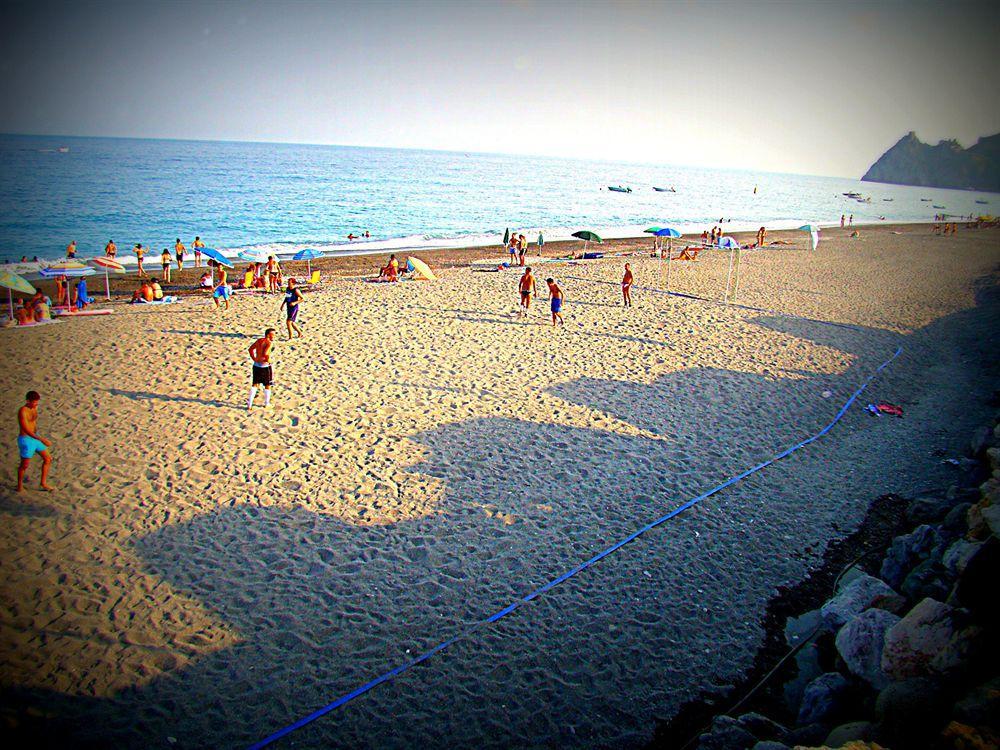 Camping La Focetta Sicula SantʼAlessio Siculo Extérieur photo