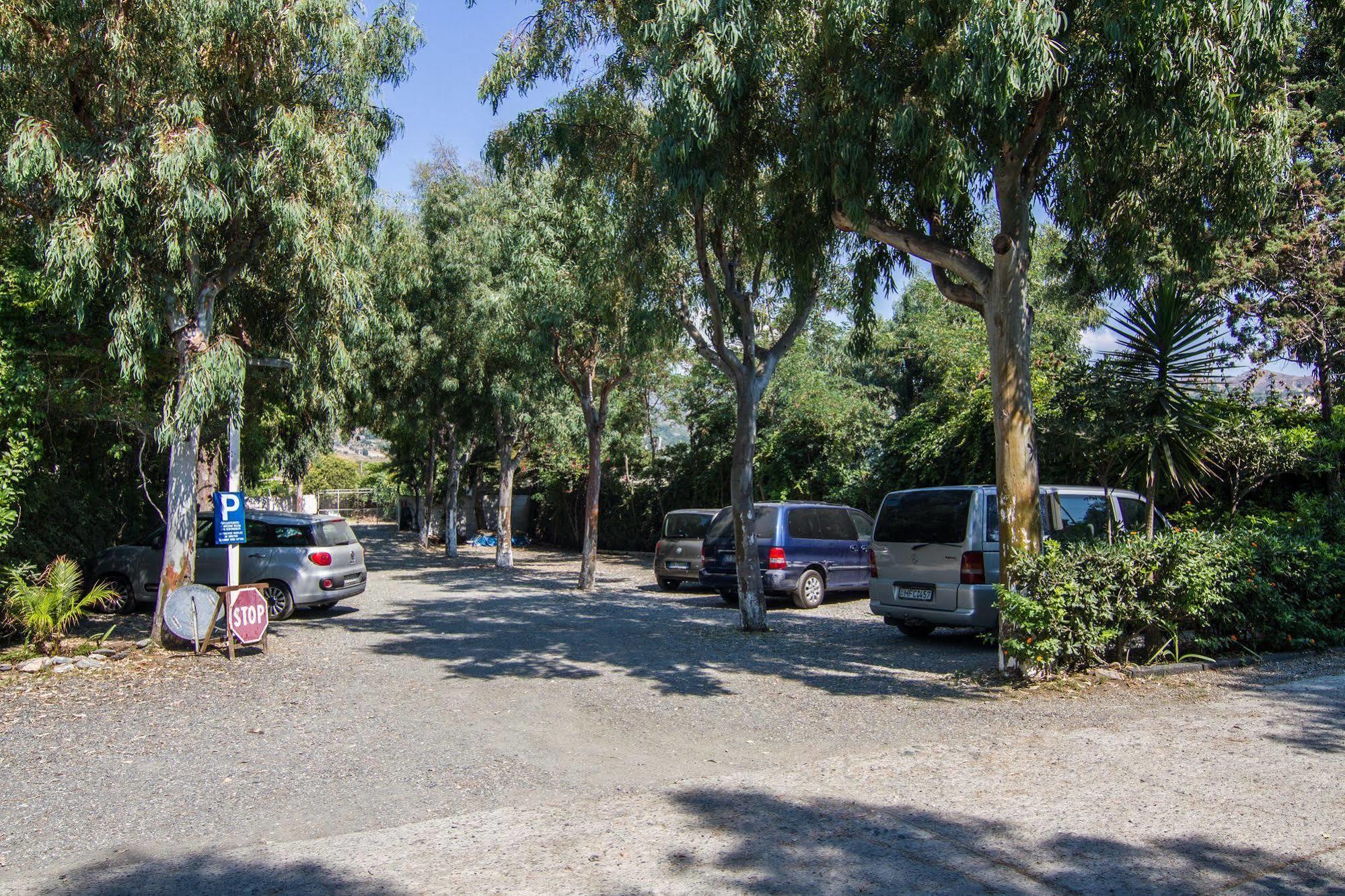 Camping La Focetta Sicula SantʼAlessio Siculo Extérieur photo