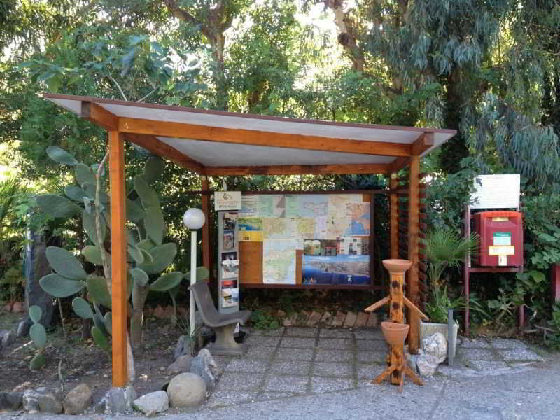 Camping La Focetta Sicula SantʼAlessio Siculo Extérieur photo