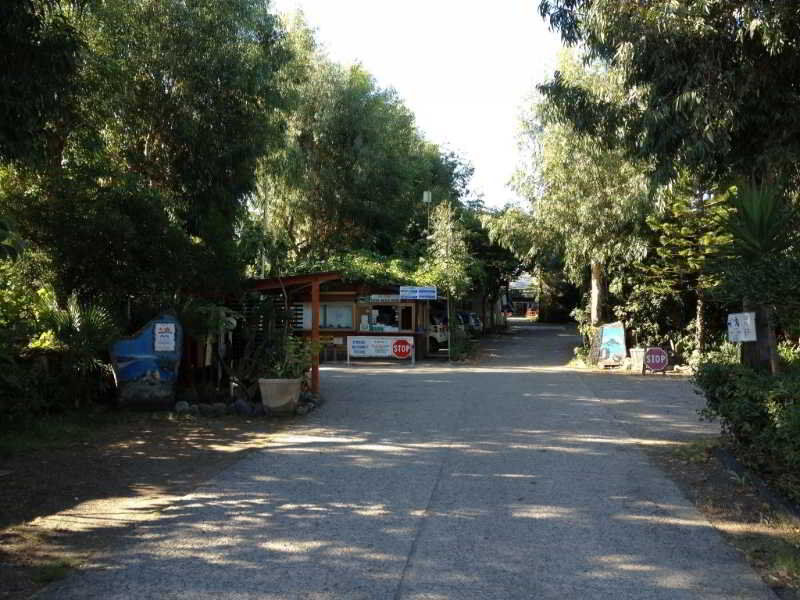 Camping La Focetta Sicula SantʼAlessio Siculo Extérieur photo