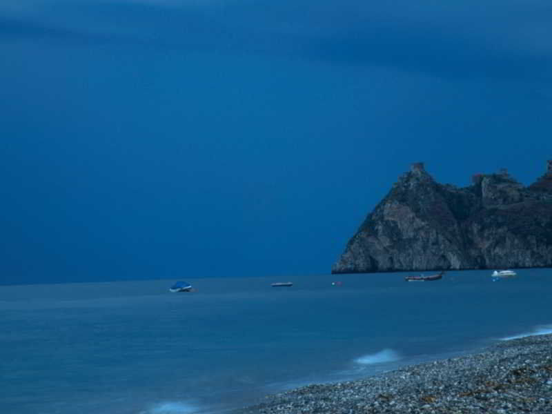 Camping La Focetta Sicula SantʼAlessio Siculo Extérieur photo